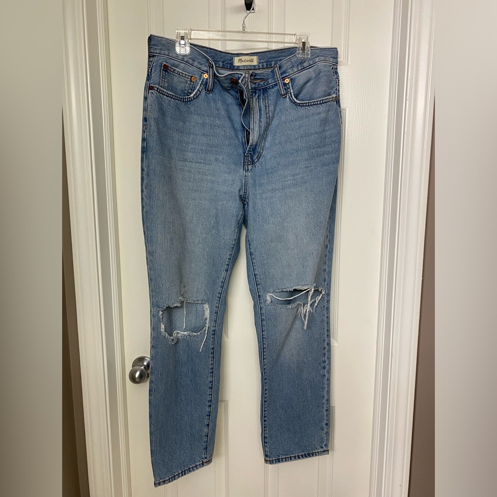 Madewell The Perfect Vintage Jean